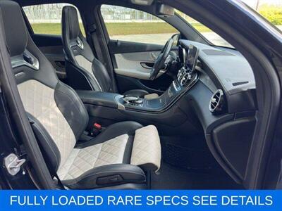 2019 Mercedes-Benz GLC GLC 63 AMG® 4MATIC® - Photo 20 - Indianapolis, IN 46234
