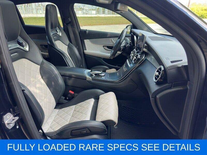 2019 Mercedes-Benz GLC GLC 63 AMG® 4MATIC® - Photo 20 - Indianapolis, IN 46234
