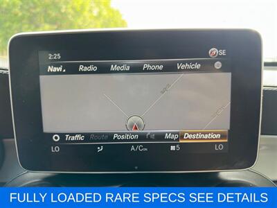 2019 Mercedes-Benz GLC GLC 63 AMG® 4MATIC®   - Photo 44 - Indianapolis, IN 46234