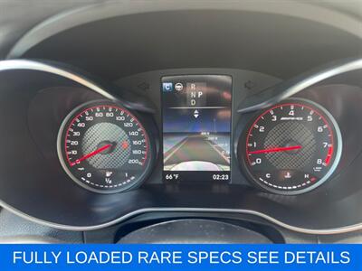 2019 Mercedes-Benz GLC GLC 63 AMG® 4MATIC®   - Photo 31 - Indianapolis, IN 46234