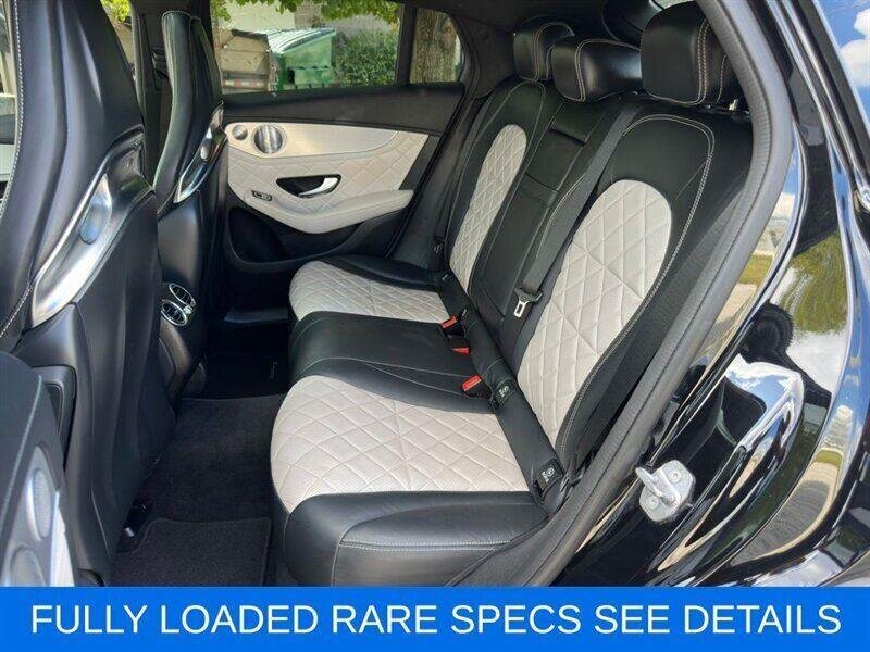 2019 Mercedes-Benz GLC GLC 63 AMG® 4MATIC® - Photo 15 - Indianapolis, IN 46234