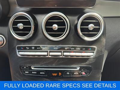 2019 Mercedes-Benz GLC GLC 63 AMG® 4MATIC®   - Photo 60 - Indianapolis, IN 46234