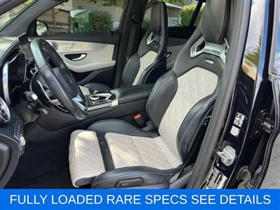 2019 Mercedes-Benz GLC GLC 63 AMG® 4MATIC®   - Photo 12 - Indianapolis, IN 46234