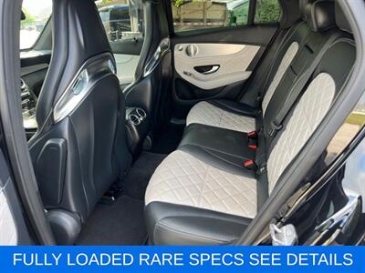 2019 Mercedes-Benz GLC GLC 63 AMG® 4MATIC®   - Photo 14 - Indianapolis, IN 46234