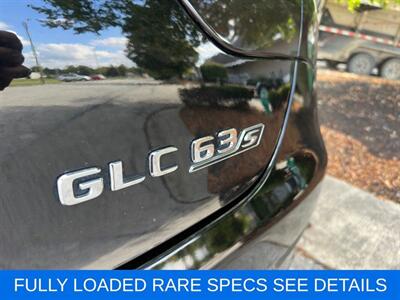 2019 Mercedes-Benz GLC GLC 63 AMG® 4MATIC®   - Photo 68 - Indianapolis, IN 46234