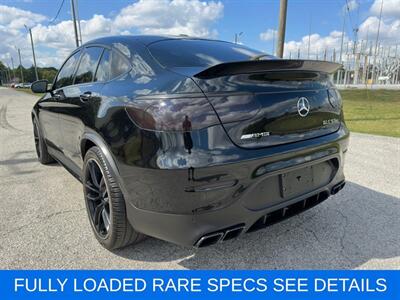 2019 Mercedes-Benz GLC GLC 63 AMG® 4MATIC®   - Photo 7 - Indianapolis, IN 46234