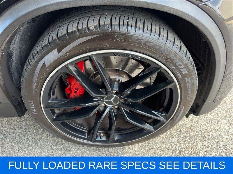 2019 Mercedes-Benz GLC GLC 63 AMG® 4MATIC® - Photo 79 - Indianapolis, IN 46234