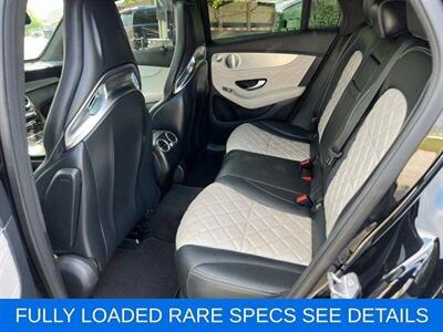 2019 Mercedes-Benz GLC GLC 63 AMG® 4MATIC® - Photo 14 - Indianapolis, IN 46234