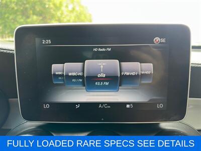 2019 Mercedes-Benz GLC GLC 63 AMG® 4MATIC®   - Photo 45 - Indianapolis, IN 46234