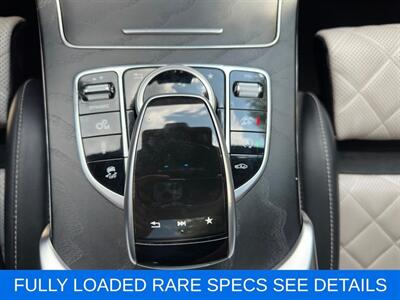 2019 Mercedes-Benz GLC GLC 63 AMG® 4MATIC®   - Photo 61 - Indianapolis, IN 46234