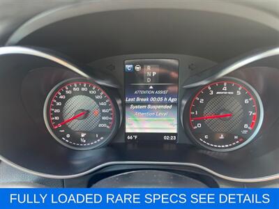 2019 Mercedes-Benz GLC GLC 63 AMG® 4MATIC®   - Photo 32 - Indianapolis, IN 46234