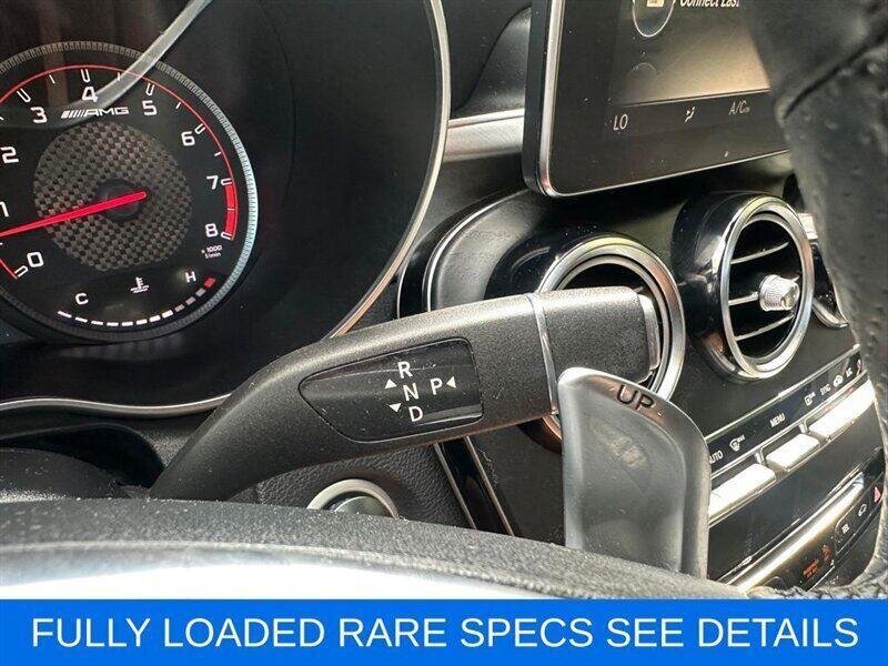 2019 Mercedes-Benz GLC GLC 63 AMG® 4MATIC® - Photo 39 - Indianapolis, IN 46234