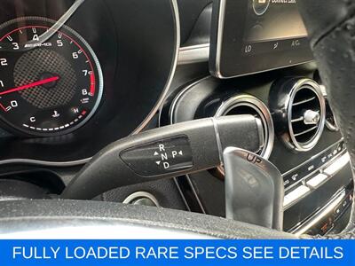 2019 Mercedes-Benz GLC GLC 63 AMG® 4MATIC®   - Photo 39 - Indianapolis, IN 46234