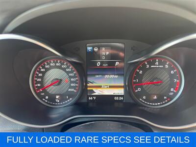 2019 Mercedes-Benz GLC GLC 63 AMG® 4MATIC®   - Photo 35 - Indianapolis, IN 46234