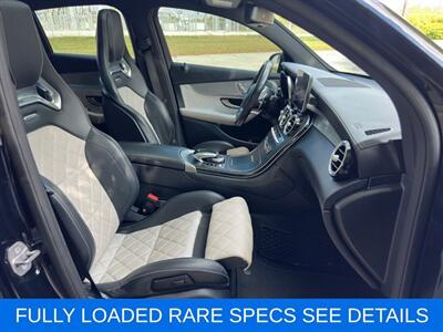 2019 Mercedes-Benz GLC GLC 63 AMG® 4MATIC®   - Photo 20 - Indianapolis, IN 46234