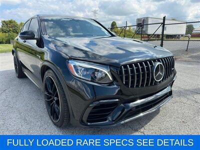 2019 Mercedes-Benz GLC GLC 63 AMG® 4MATIC® - Photo 4 - Indianapolis, IN 46234