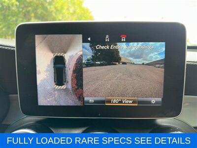 2019 Mercedes-Benz GLC GLC 63 AMG® 4MATIC® - Photo 52 - Indianapolis, IN 46234