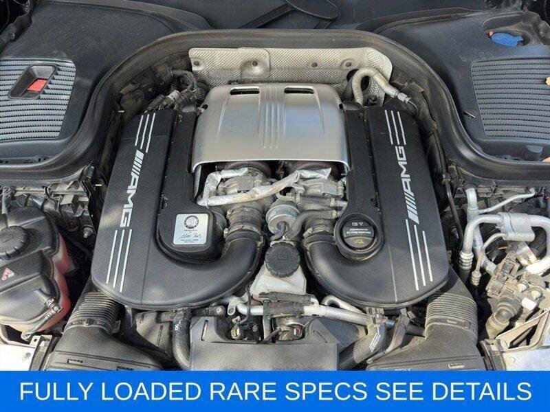 2019 Mercedes-Benz GLC GLC 63 AMG® 4MATIC® - Photo 73 - Indianapolis, IN 46234