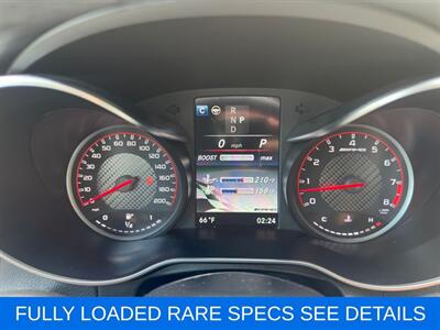 2019 Mercedes-Benz GLC GLC 63 AMG® 4MATIC®   - Photo 34 - Indianapolis, IN 46234