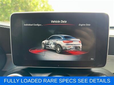 2019 Mercedes-Benz GLC GLC 63 AMG® 4MATIC®   - Photo 51 - Indianapolis, IN 46234