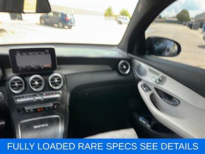 2019 Mercedes-Benz GLC GLC 63 AMG® 4MATIC®   - Photo 10 - Indianapolis, IN 46234