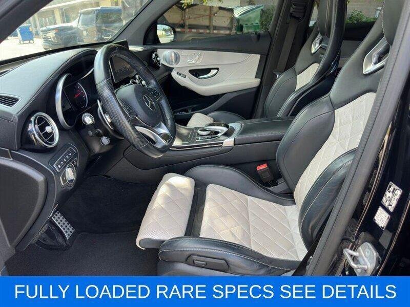 2019 Mercedes-Benz GLC GLC 63 AMG® 4MATIC® - Photo 11 - Indianapolis, IN 46234