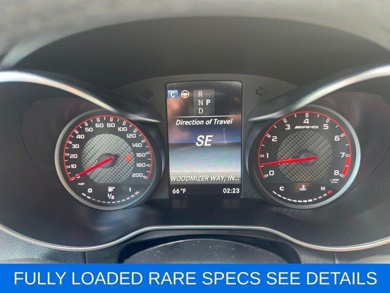 2019 Mercedes-Benz GLC GLC 63 AMG® 4MATIC® - Photo 27 - Indianapolis, IN 46234