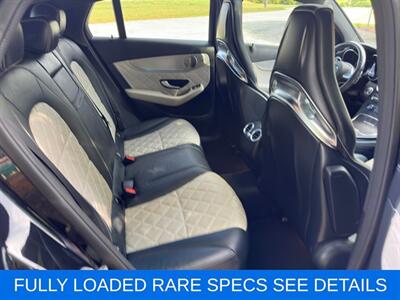 2019 Mercedes-Benz GLC GLC 63 AMG® 4MATIC®   - Photo 17 - Indianapolis, IN 46234