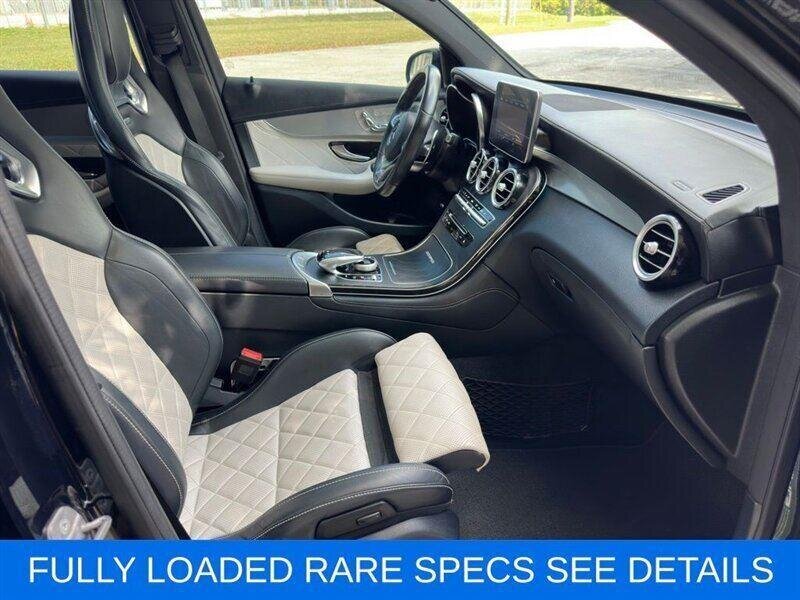 2019 Mercedes-Benz GLC GLC 63 AMG® 4MATIC® - Photo 19 - Indianapolis, IN 46234