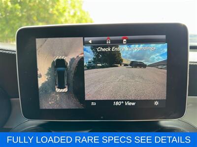 2019 Mercedes-Benz GLC GLC 63 AMG® 4MATIC®   - Photo 54 - Indianapolis, IN 46234