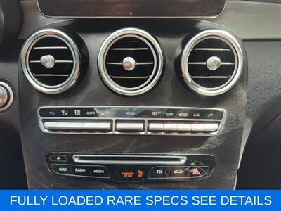 2019 Mercedes-Benz GLC GLC 63 AMG® 4MATIC® - Photo 60 - Indianapolis, IN 46234