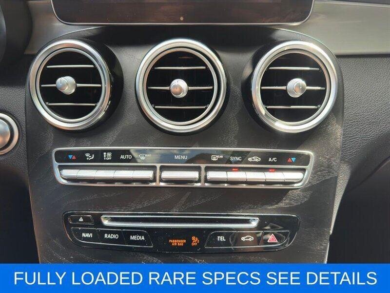 2019 Mercedes-Benz GLC GLC 63 AMG® 4MATIC® - Photo 60 - Indianapolis, IN 46234