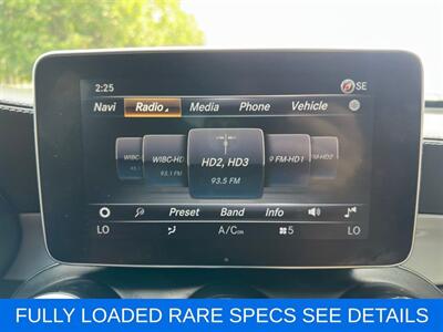 2019 Mercedes-Benz GLC GLC 63 AMG® 4MATIC®   - Photo 46 - Indianapolis, IN 46234