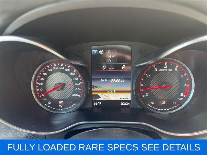2019 Mercedes-Benz GLC GLC 63 AMG® 4MATIC® - Photo 35 - Indianapolis, IN 46234