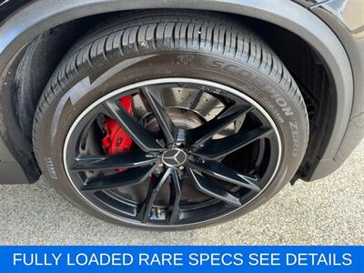 2019 Mercedes-Benz GLC GLC 63 AMG® 4MATIC®   - Photo 79 - Indianapolis, IN 46234