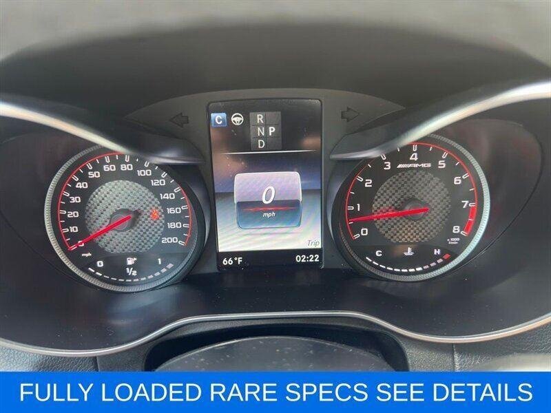 2019 Mercedes-Benz GLC GLC 63 AMG® 4MATIC® - Photo 21 - Indianapolis, IN 46234