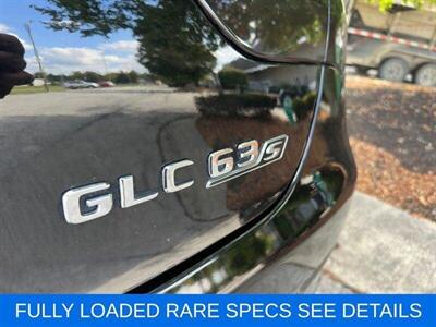 2019 Mercedes-Benz GLC GLC 63 AMG® 4MATIC® - Photo 68 - Indianapolis, IN 46234
