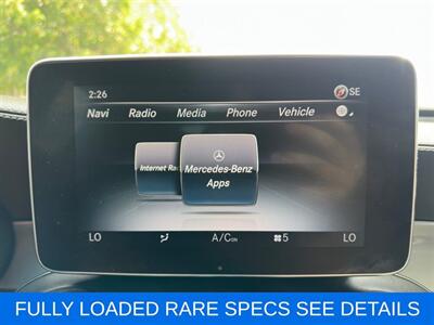 2019 Mercedes-Benz GLC GLC 63 AMG® 4MATIC®   - Photo 59 - Indianapolis, IN 46234