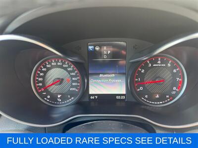 2019 Mercedes-Benz GLC GLC 63 AMG® 4MATIC®   - Photo 30 - Indianapolis, IN 46234