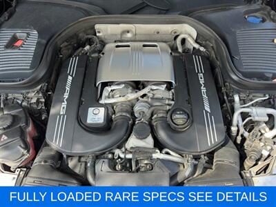 2019 Mercedes-Benz GLC GLC 63 AMG® 4MATIC®   - Photo 73 - Indianapolis, IN 46234