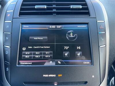 2016 Lincoln MKZ/Zephyr   - Photo 25 - Indianapolis, IN 46234