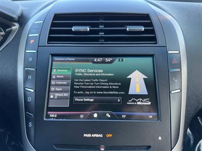 2016 Lincoln MKZ/Zephyr   - Photo 27 - Indianapolis, IN 46234