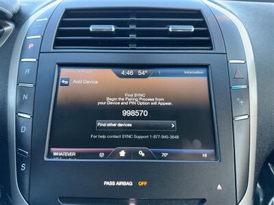 2016 Lincoln MKZ/Zephyr   - Photo 26 - Indianapolis, IN 46234