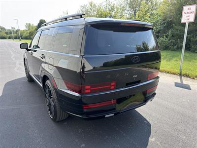 2025 Hyundai SANTA FE Calligraphy - Photo 6 - Indianapolis, IN 46234