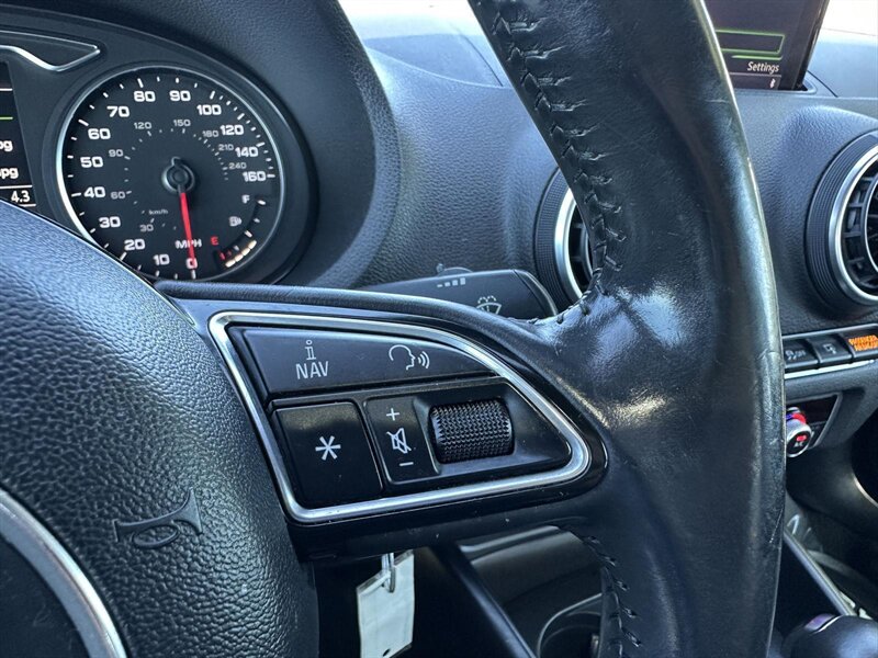 2015 Audi A3 2.0 Premium TDI - Photo 20 - Indianapolis, IN 46234