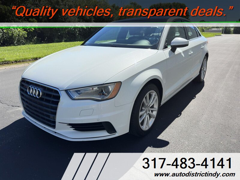 2015 Audi A3 2.0 Premium TDI   - Photo 1 - Indianapolis, IN 46234