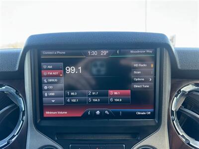 2016 Ford F-350 Lariat DRW   - Photo 27 - Indianapolis, IN 46234