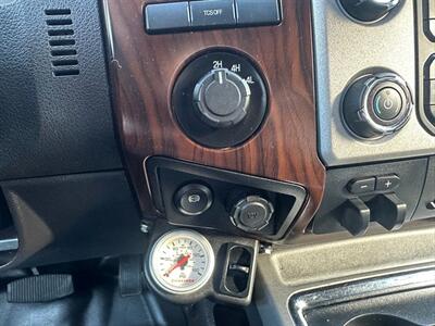 2016 Ford F-350 Lariat DRW   - Photo 23 - Indianapolis, IN 46234