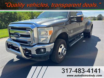 2016 Ford F-350 Lariat DRW Truck