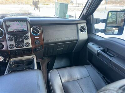 2016 Ford F-350 Lariat DRW   - Photo 9 - Indianapolis, IN 46234